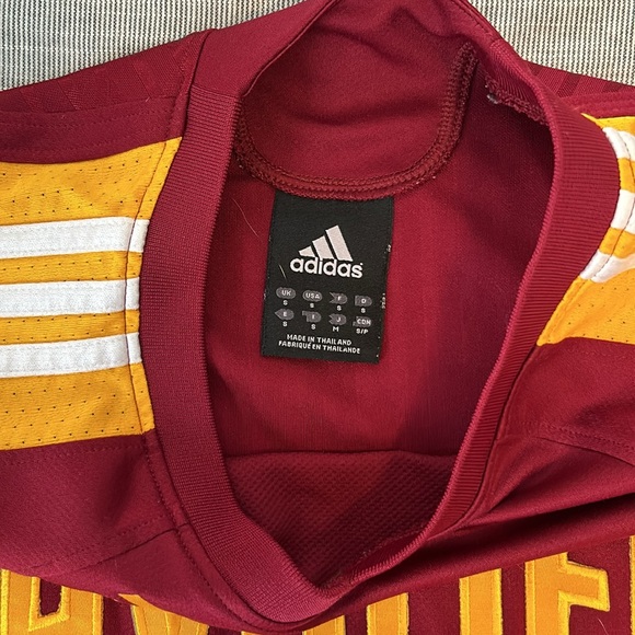 Cavaliers long sleeve jersey - Picture 4 of 7